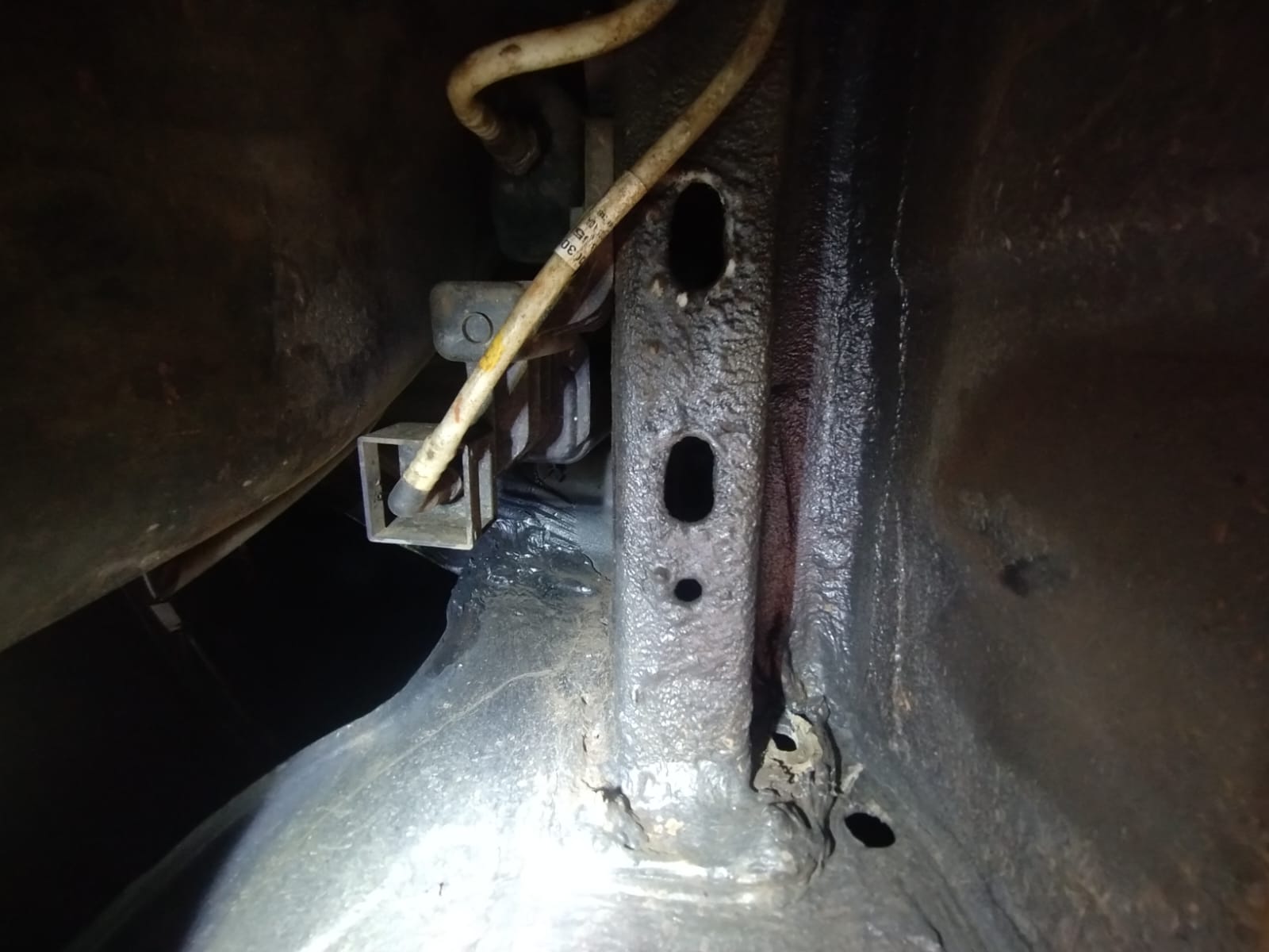 Análise Real de Longarina